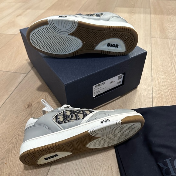 Christian Dior B27 low-top Sneaker - Picture 6 of 16